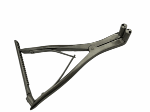 Afastador Distrator de Calcâneo 150mm (Hinterman)